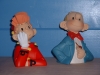 bustes de Spirou et Fantasio